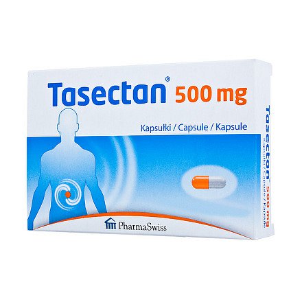 Tasectan 500 mg/15tobolek