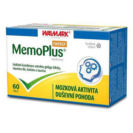 Walmark MemoPlus Energizer tob.60