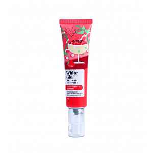 White Glo Zubní pasta Strawberries and Cream 70 g