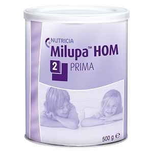 MILUPA HOM 2 PRIMA perorální PLV 1X500G
