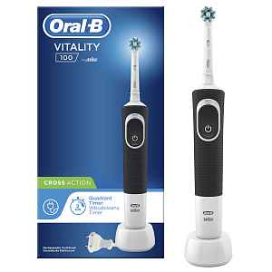 Oral-B Elektrický zubní kartáček Vitality D100 Black