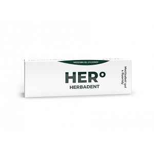 Herbadent Original bylinný mezizubní gel 25 g