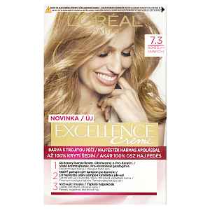L'Oréal Paris Excellence Creme blond zlatá 7.3
