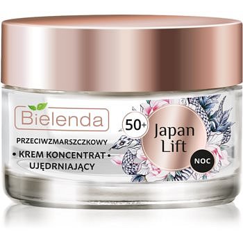 Bielenda Japan Lift zpevňující noční krém 50+ 50 ml