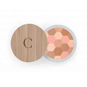 Couleur Caramel BIO 232 Fair mozaikový pudr 8,5 g