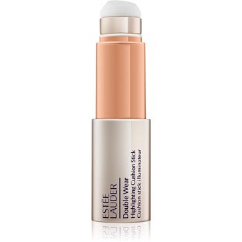 Estée Lauder Double Wear tekutý rozjasňovač s aplikátorem odstín Peach Glow (Warm) 14 ml