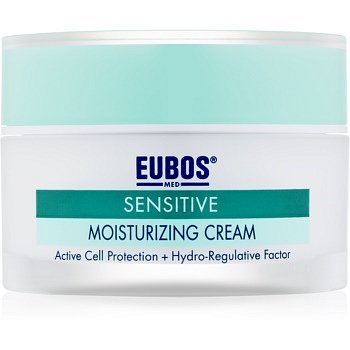 Eubos Sensitive hydratační krém s termální vodou  50 ml