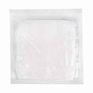 Gáza hydrofilní kompres sterilní 7.5x7.5cm/2ks Steriwund