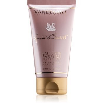 Gloria Vanderbilt Vanderbilt tělové mléko pro ženy 150 ml