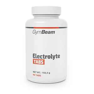 GYMBEAM Elektrolyty tabs 90 tablet
