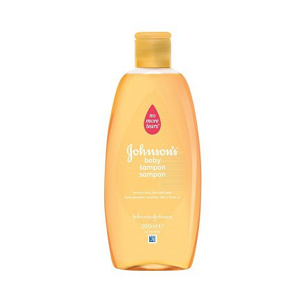 Johnson's Baby šampon 200ml