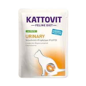 Kattovit Urinary krůta kapsička 85 g