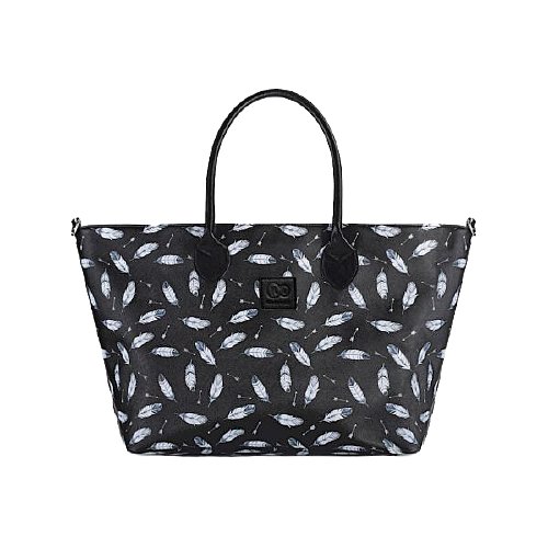 Kinderkraft Taška přebalovací Mommy Bag Black