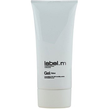 label.m Create gel na vlasy střední zpevnění 150 ml