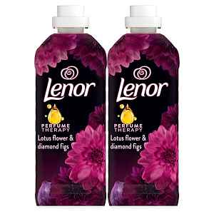 Lenor Lotus Flower&Diamond aviváž 2x987ml