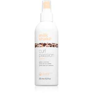 milk_shake® Curl Passion bezoplachová péče pro kudrnaté vlasy 200 ml