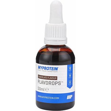 Myprotein FlavDrops čokoláda 50ml