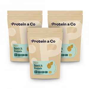 Protein a Co SNACK IT Protein 2+1, 500 g 3x Kokosové mléko