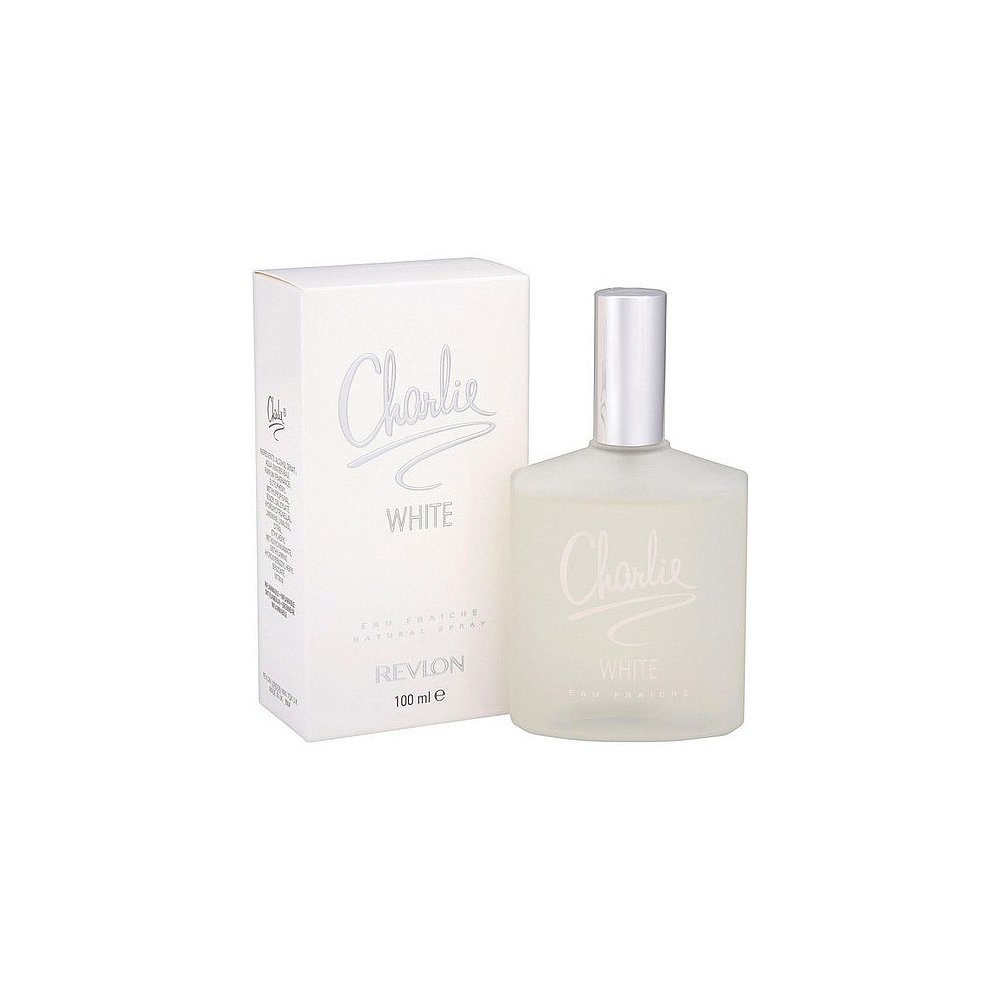 Revlon Charlie White Eau Fraich Eau de Fraiche 100ml