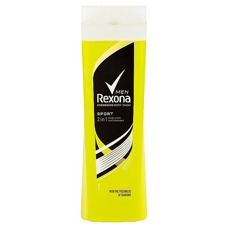 Rexona Men Sport sprchový gel 250 ml