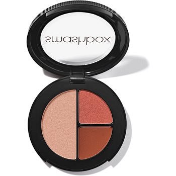 Smashbox Photo Edit Eye Shadow Trio trio oční stíny odstín Holy Crop 3,2 g