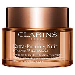 Clarins EXTRA-FIRMING NIGHT CREAM ALL SKIN TYPE  noční krém  50 ml