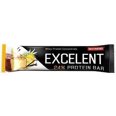 EXCELENT PROTEIN BAR 85g ananas s kokosem