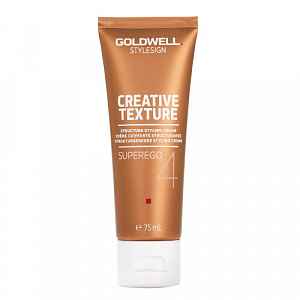 Goldwell StyleSign Creative Texture Superego 4 stylingový krém na vlasy  75 ml