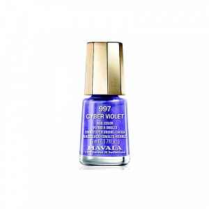 Mavala Minicolor Cyber Blush Violet 997