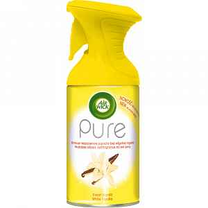 Airwick Spray Pure Bílý květ vanilky 250ml