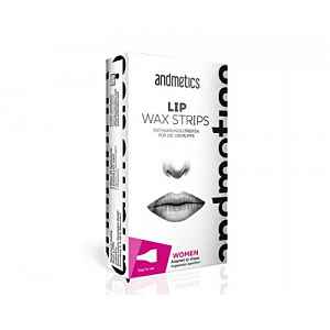 andmetics Lip Wax Strips Women