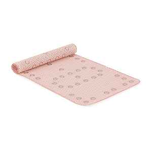 PETITE&MARS Podložka do vany protiskluzová - Harry extra dlouhá Pink