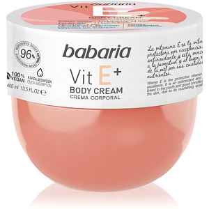 Babaria Vitamin E tělové mléko s vitamínem E 400 ml