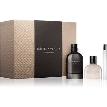 Bottega Veneta Pour Homme dárková sada II. pro muže
