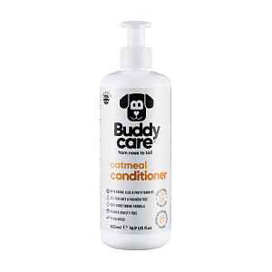 Buddycare Oatmeal kondicionér pro psy 500 ml