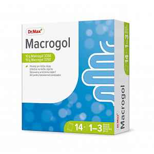 Dr. Max Macrogol 14 sáčků