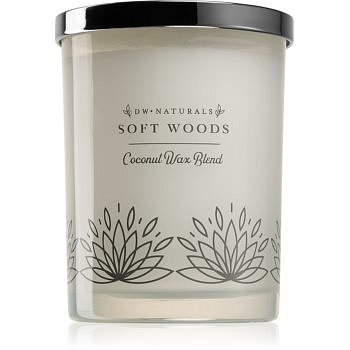 DW Home Soft Woods vonná svíčka I. 243,81 g