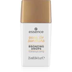 essence Drop of Sunshine tekutý bronzer 25 ml
