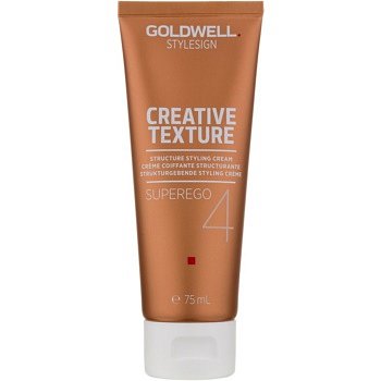 Goldwell StyleSign Creative Texture Superego 4 stylingový krém na vlasy  75 ml