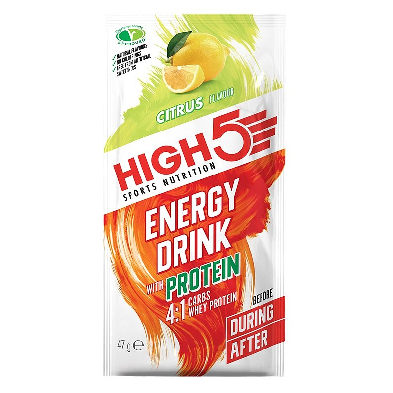 High5 Energy Drink 4:1 citrus 47g