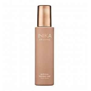 Inika Organic Tanning Mist Přírodní opalovací mlha na obličej a tělo 120 ml