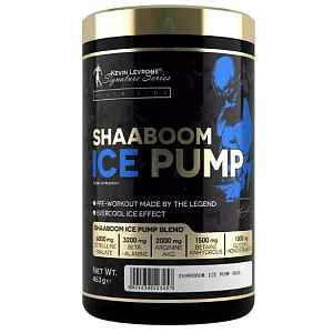 Kevin Levrone Shaaboom Ice Pump 463 g icy dragon fruit