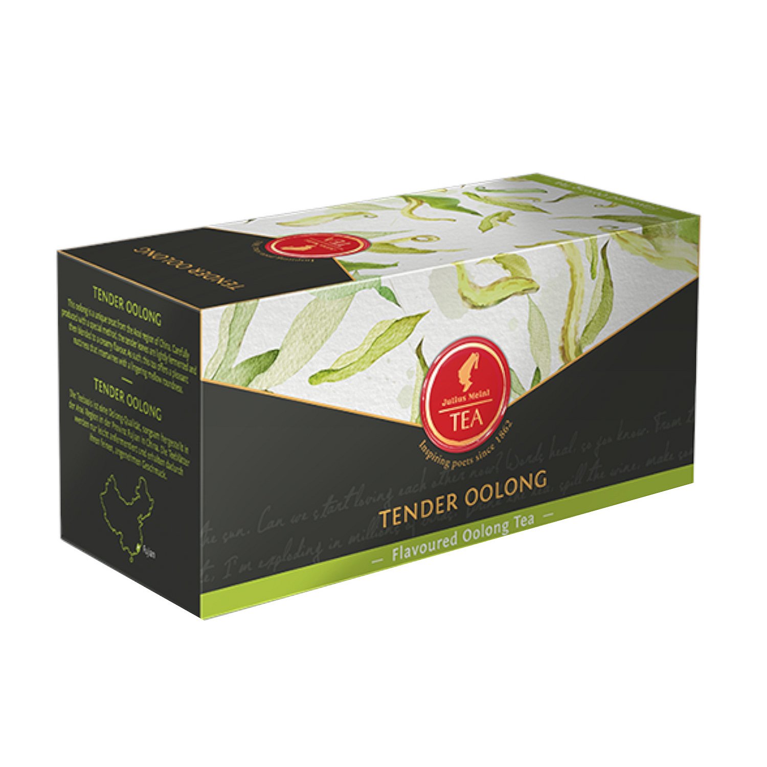 Leaf Bag Tender Oolong