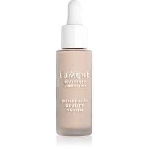 Lumene Invisible Illumination Instant Glow ultra lehký make-up odstín Universal Light 30 ml