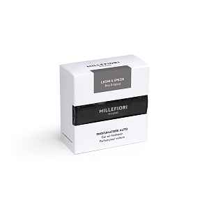 Millefiori Milano Vůně do auta Icon Urban Legni & Spezie 47 g