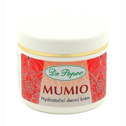 Mumio denní krém 50ml Dr.Popov