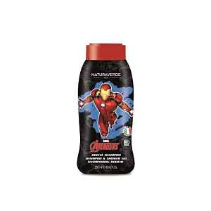 Naturaverde Kids Avengers šampon a sprchový gel 250 ml