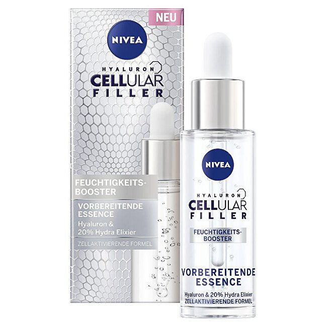 Nivea Hydratační pleťové sérum Hyaluron Cellular Filler Essence  30 ml