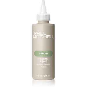Paul Mitchell Smooth Sealing Rinse vlasová kúra pro uhlazení vlasů 150 ml