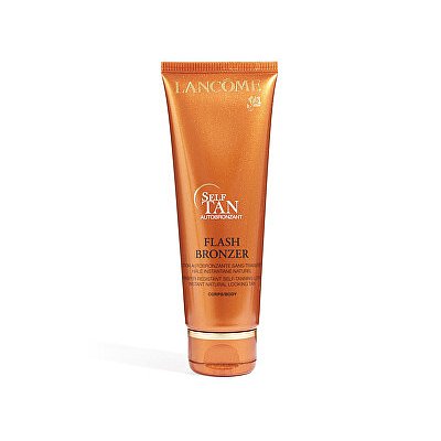 Samoopalovací tělové mléko Flash Bronzer Body (Self-Tanning Lotion) 125 ml